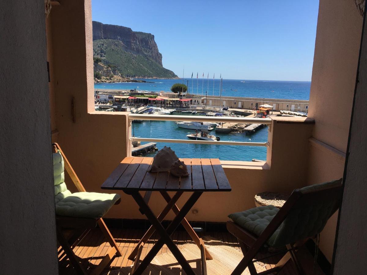 Apartmán Vue De Reve Cassis Exteriér fotografie