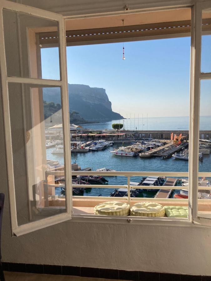 Apartmán Vue De Reve Cassis Exteriér fotografie
