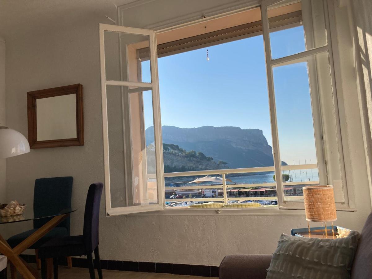 Apartmán Vue De Reve Cassis Exteriér fotografie