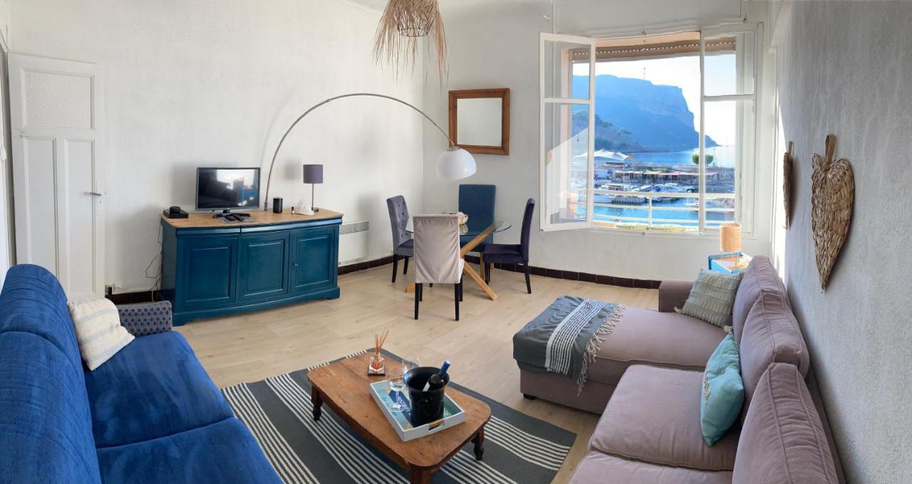 Apartmán Vue De Reve Cassis Exteriér fotografie