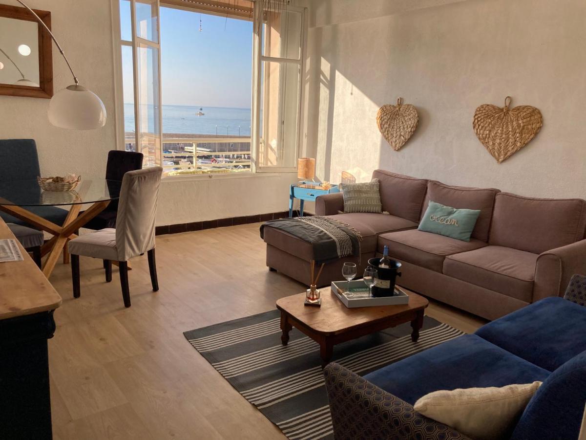 Apartmán Vue De Reve Cassis Exteriér fotografie